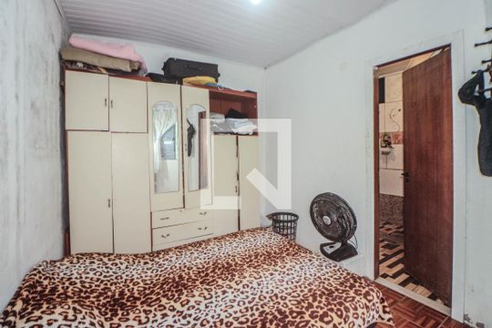 Suíte- Casa 1 de casa para alugar com 3 quartos, 240m² em Jardim Carvalho, Porto Alegre