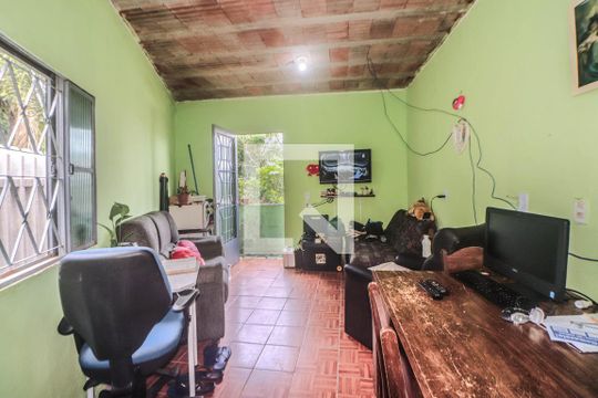 Sala - casa 1 de casa para alugar com 3 quartos, 240m² em Jardim Carvalho, Porto Alegre