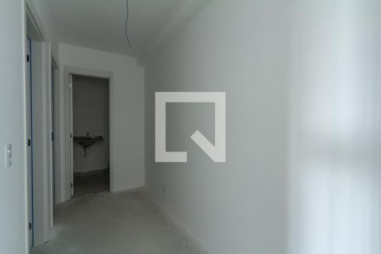 Corredor de apartamento à venda com 2 quartos, 58m² em Vila Mussolini, São Bernardo do Campo