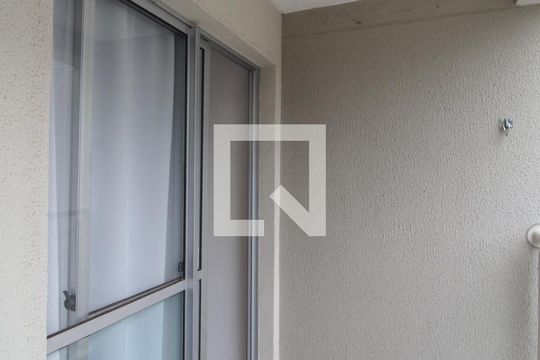 Varanda da Sala de apartamento à venda com 2 quartos, 57m² em Santa Amelia, Belo Horizonte