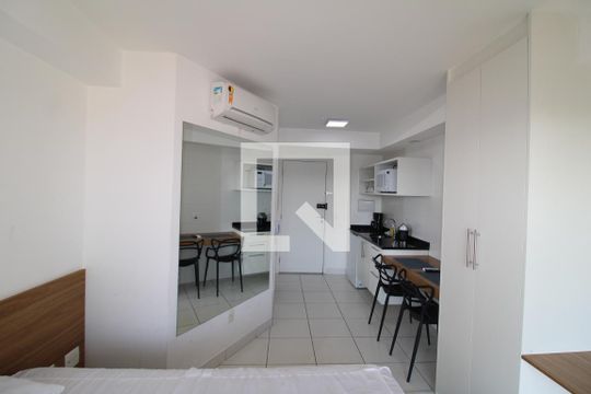 Studio de kitnet/studio para alugar com 1 quarto, 24m² em Santana, São Paulo