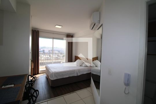 Studio de kitnet/studio para alugar com 1 quarto, 24m² em Santana, São Paulo