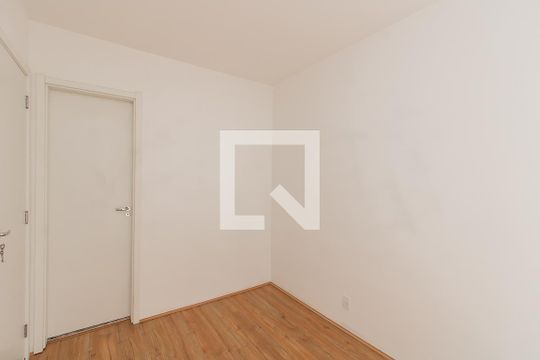 Quarto de apartamento para alugar com 1 quarto, 29m² em Vila Penteado, São Paulo
