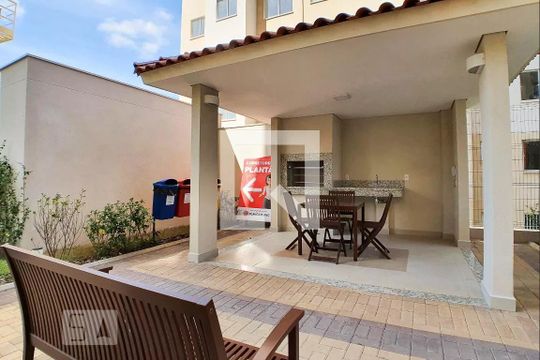 Área comum de apartamento para alugar com 1 quarto, 29m² em Vila Penteado, São Paulo