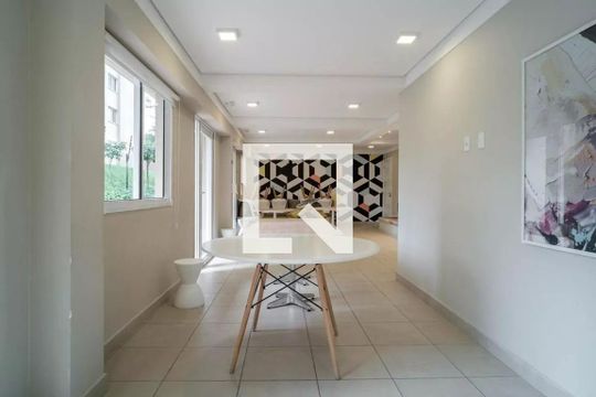 Área comum de apartamento para alugar com 1 quarto, 29m² em Vila Penteado, São Paulo