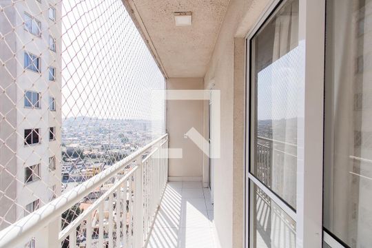 Varanda de apartamento para alugar com 1 quarto, 29m² em Vila Penteado, São Paulo