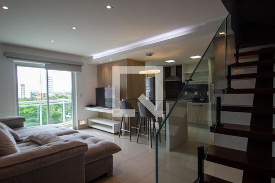 Apartamento para alugar com 2 quartos, 99m² em Barra da Tijuca, Rio de Janeiro