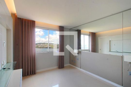 Apartamento à venda com 3 quartos, 89m² em Alphaville, Nova Lima