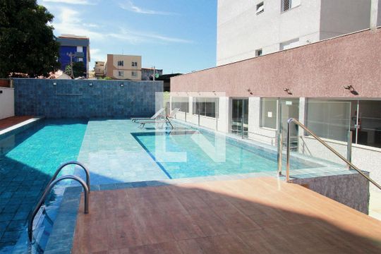 Área comum de apartamento à venda com 3 quartos, 71m² em Padre Eustáquio, Belo Horizonte