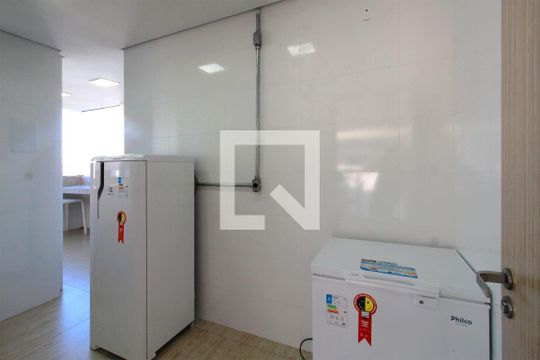 Área comum de apartamento à venda com 3 quartos, 71m² em Padre Eustáquio, Belo Horizonte