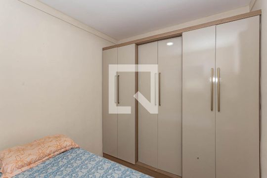 Quarto 1 de apartamento à venda com 2 quartos, 38m² em Parque Fongaro, São Paulo