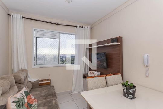 Apartamento à venda com 2 quartos, 38m² em Parque Fongaro, São Paulo
