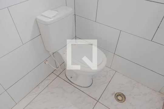 Banheiro de casa para alugar com 3 quartos, 240m² em Paraíso, São Paulo