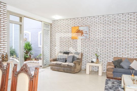 Sala de casa à venda com 4 quartos, 342m² em Alto da Lapa, São Paulo