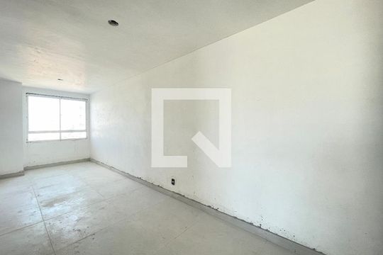 Sala de apartamento à venda com 2 quartos, 58m² em Nova Suíça, Belo Horizonte