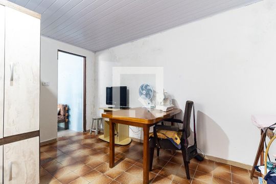 Quarto 1 de casa à venda com 5 quartos, 150m² em Sacoma, São Paulo