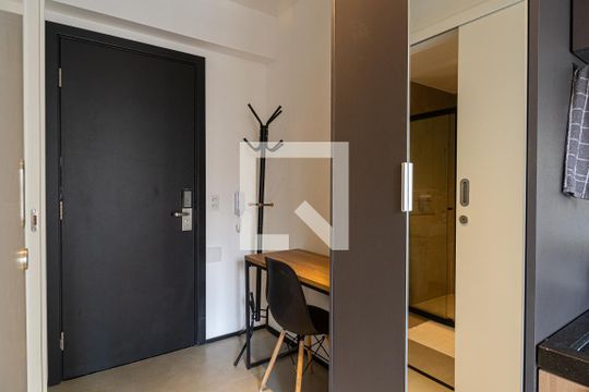 Studio de kitnet/studio à venda com 1 quarto, 22m² em Bela Vista, São Paulo