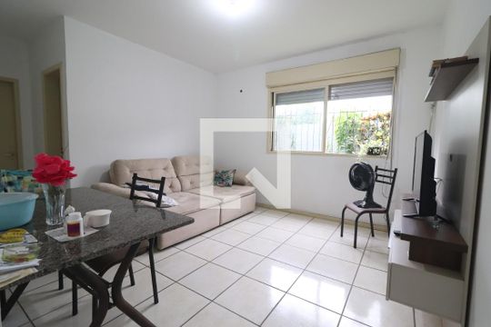 Apartamento à venda com 1 quarto, 50m² em Ouro Branco, Novo Hamburgo