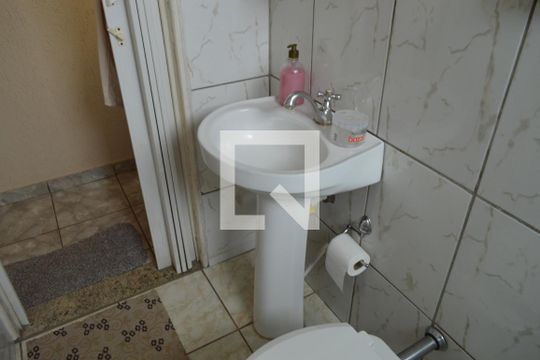 Banheiro da Suíte 4 de casa à venda com 6 quartos, 258m² em Vila Mariana, São Paulo