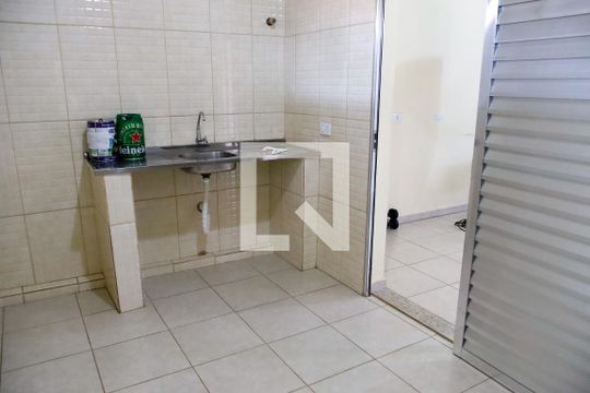 Cozinha de casa à venda com 4 quartos, 286m² em Bandeiras, Osasco