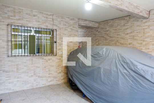Garagem de casa à venda com 4 quartos, 286m² em Bandeiras, Osasco