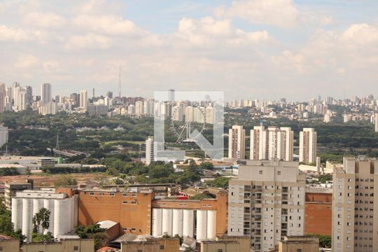 Vista de apartamento para alugar com 2 quartos, 53m² em Vila Lageado, São Paulo