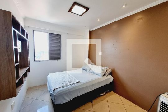 Quarto de apartamento para alugar com 2 quartos, 53m² em Vila Lageado, São Paulo