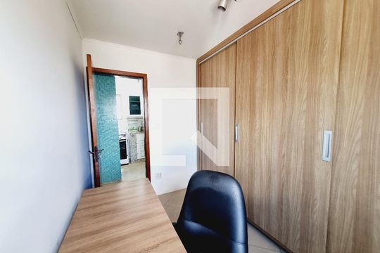 Escritório de apartamento para alugar com 2 quartos, 53m² em Vila Lageado, São Paulo
