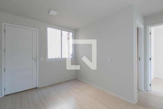 Sala de apartamento à venda com 2 quartos, 38m² em Colônia (zona Leste), São Paulo