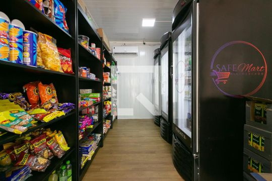 Área comum - Mini Mercado de apartamento à venda com 2 quartos, 38m² em Colônia (zona Leste), São Paulo