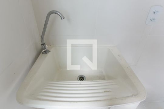 Área de Serviço de apartamento à venda com 2 quartos, 38m² em Colônia (zona Leste), São Paulo