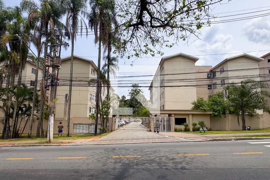 Fachada do Condomínio de apartamento à venda com 2 quartos, 38m² em Colônia (zona Leste), São Paulo