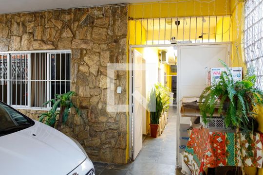 Garagem de casa à venda com 3 quartos, 127m² em Presidente Altino, Osasco