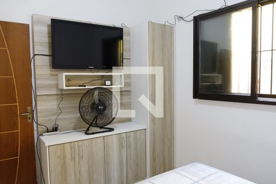 Quarto 1 de casa à venda com 3 quartos, 127m² em Presidente Altino, Osasco