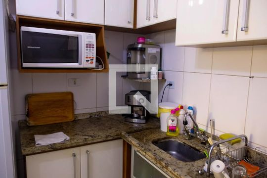 Cozinha de casa à venda com 3 quartos, 127m² em Presidente Altino, Osasco