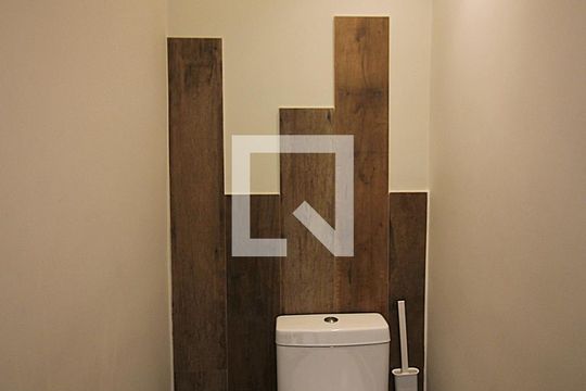 Lavabo de apartamento à venda com 3 quartos, 123m² em Centro, São Bernardo do Campo