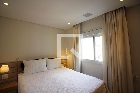Quarto 1 - Suíte de apartamento à venda com 3 quartos, 123m² em Centro, São Bernardo do Campo
