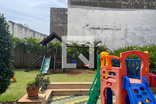 Área comum - Playground de apartamento à venda com 3 quartos, 118m² em Água Branca, São Paulo