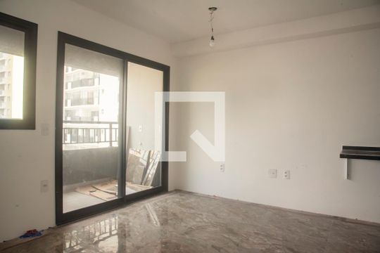 Studio de kitnet/studio para alugar com 1 quarto, 27m² em Vila da Saúde, São Paulo