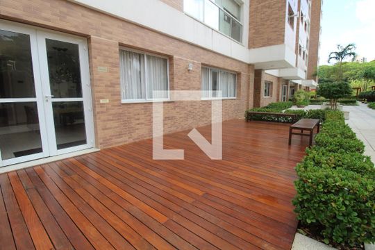 Área comum de apartamento à venda com 2 quartos, 81m² em Cambuí, Campinas