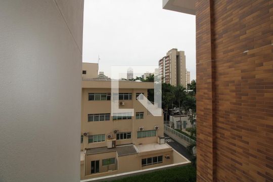 Vista da Suíte 2 de apartamento à venda com 2 quartos, 81m² em Cambuí, Campinas