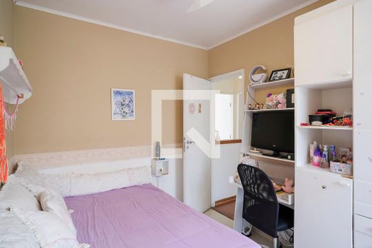 Quarto 2 de casa à venda com 3 quartos, 162m² em Mauá, São Caetano do Sul