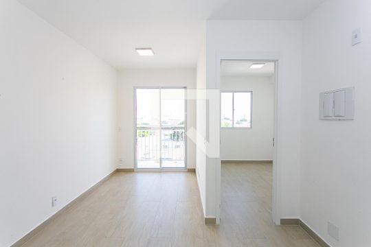 Sala de apartamento para alugar com 1 quarto, 28m² em Tatuapé, São Paulo