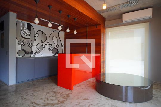 Área comum de apartamento para alugar com 2 quartos, 69m² em Petrópolis, Porto Alegre