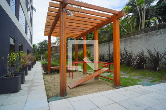 Área comum de apartamento para alugar com 2 quartos, 69m² em Petrópolis, Porto Alegre
