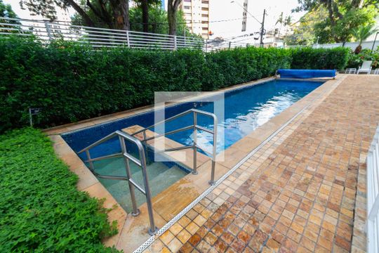 Área comum de apartamento à venda com 3 quartos, 110m² em Centro, Campinas