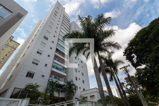 Fachada de apartamento à venda com 3 quartos, 110m² em Centro, Campinas