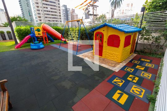 Área comum de apartamento à venda com 3 quartos, 110m² em Centro, Campinas