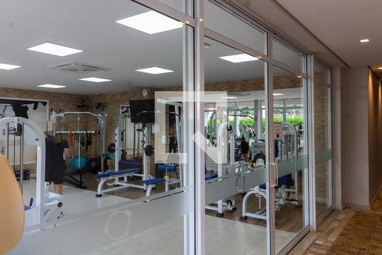 Área comum de apartamento à venda com 3 quartos, 110m² em Centro, Campinas