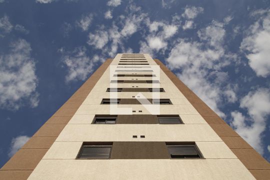 Fachada de apartamento para alugar com 1 quarto, 30m² em Tucuruvi, São Paulo